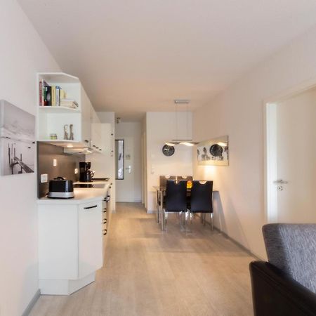 Ferienwohnung Strandvilla Augustusbad 14 Scharbeutz Exterior foto