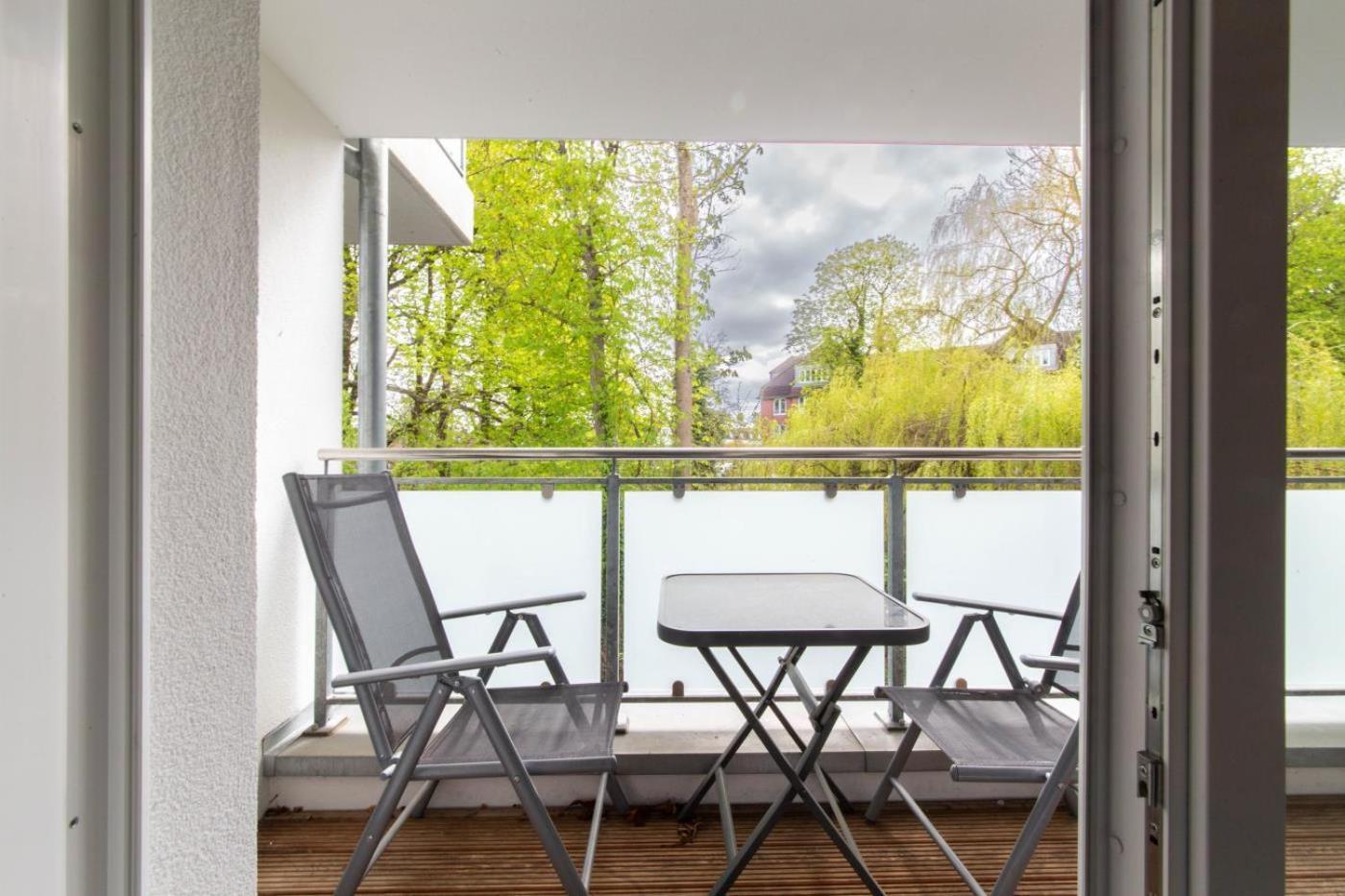Ferienwohnung Strandvilla Augustusbad 14 Scharbeutz Exterior foto